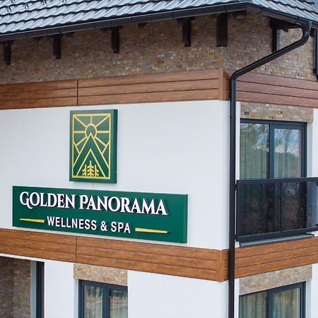 زلاتيبور Golden Panorama Spa & Wellness المظهر الخارجي الصورة