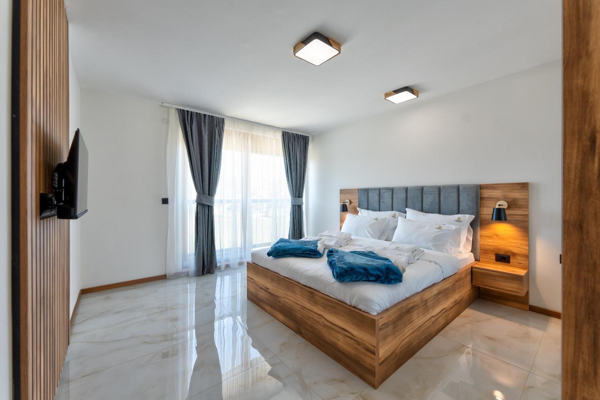 زلاتيبور Golden Panorama Spa & Wellness المظهر الخارجي الصورة