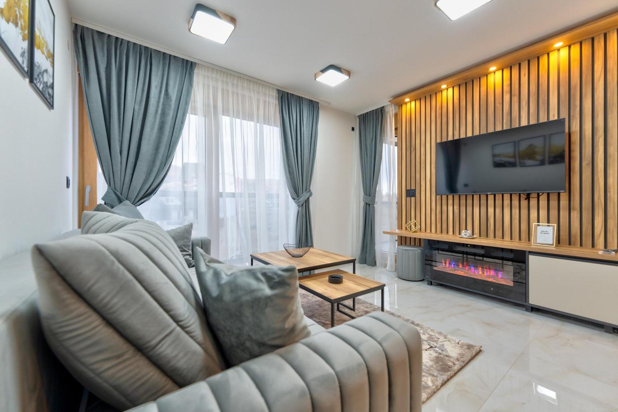 زلاتيبور Golden Panorama Spa & Wellness المظهر الخارجي الصورة