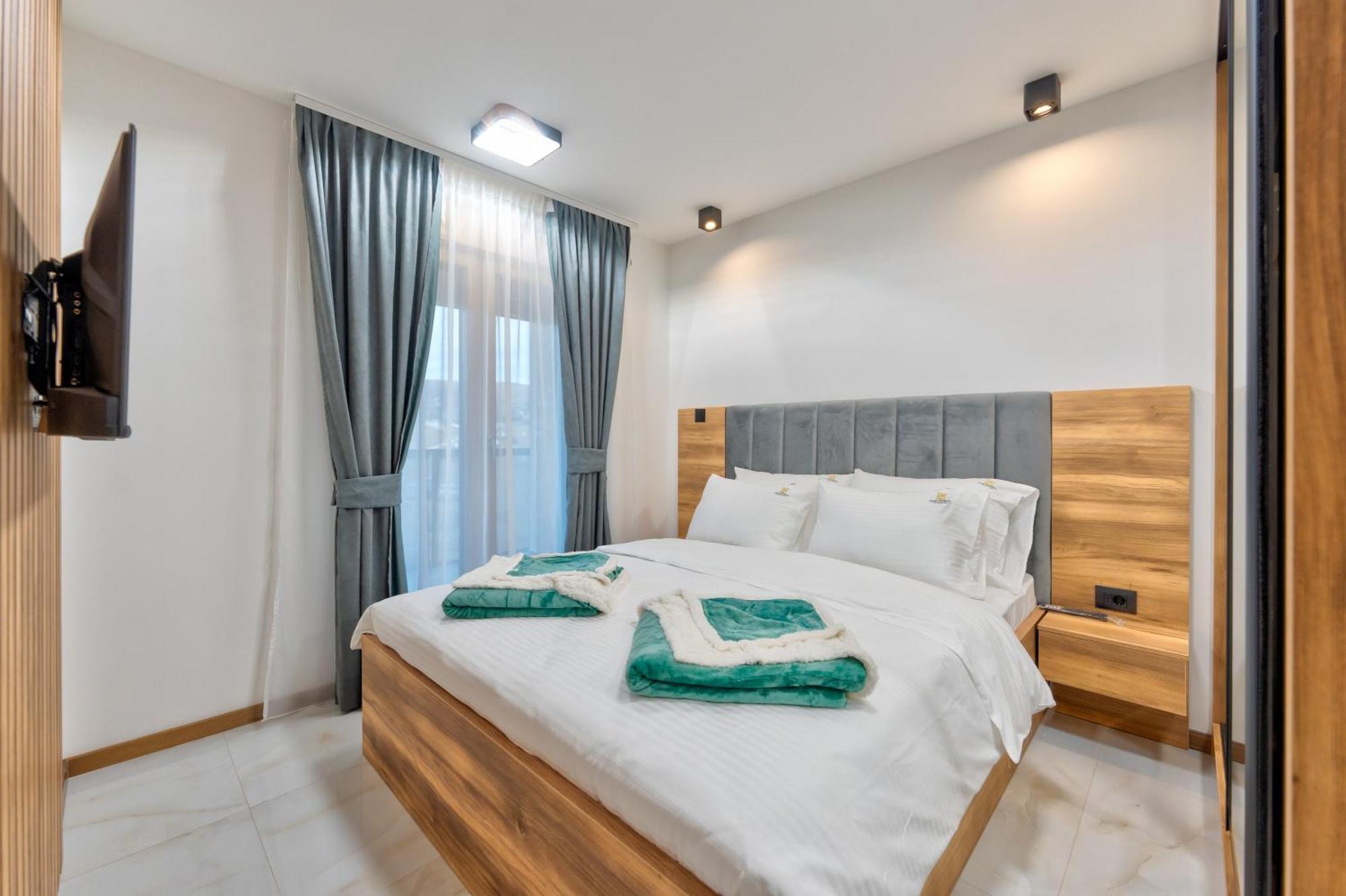 زلاتيبور Golden Panorama Spa & Wellness المظهر الخارجي الصورة