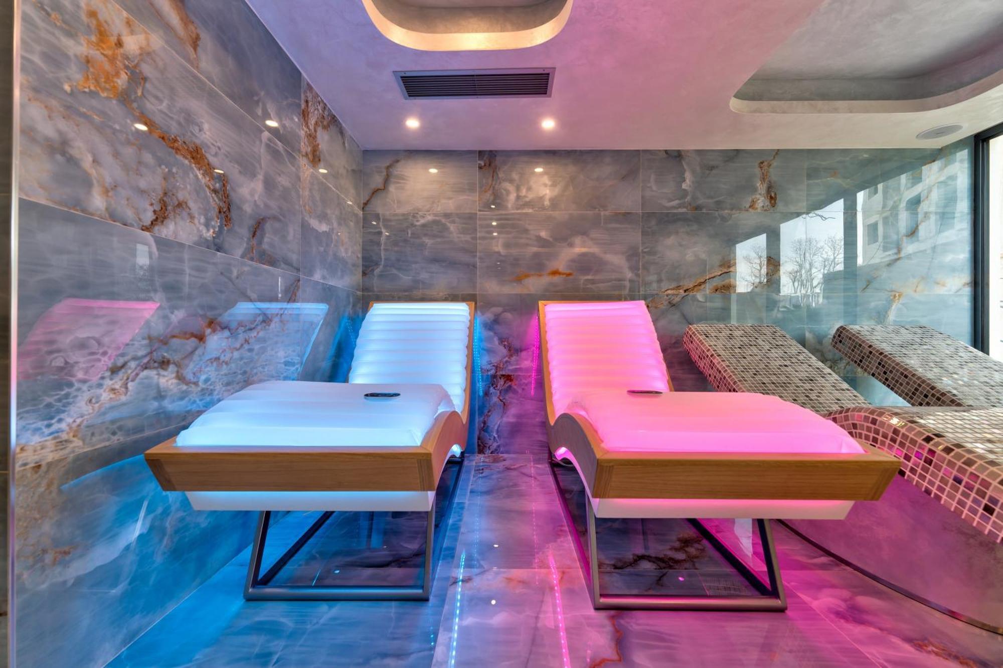 زلاتيبور Golden Panorama Spa & Wellness المظهر الخارجي الصورة