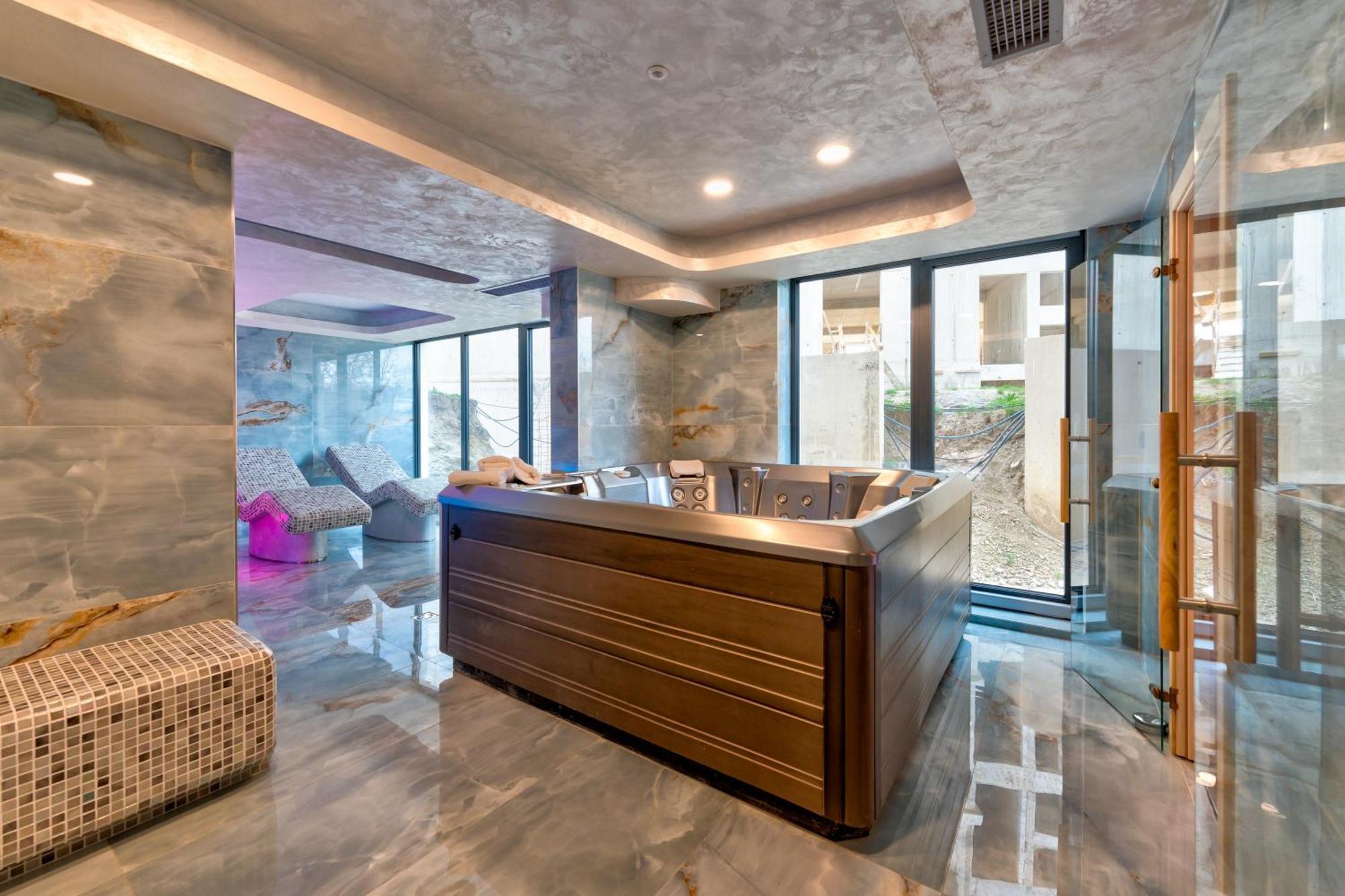 زلاتيبور Golden Panorama Spa & Wellness المظهر الخارجي الصورة