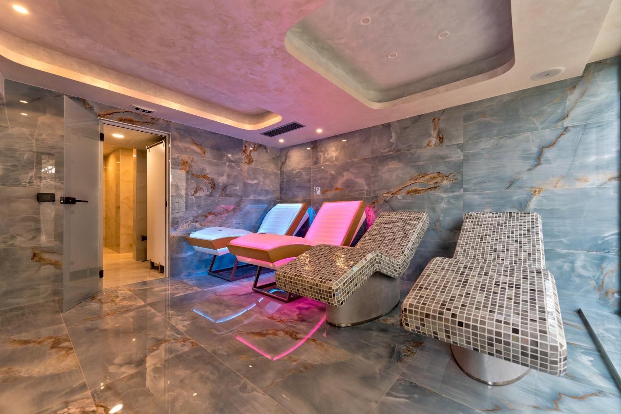 زلاتيبور Golden Panorama Spa & Wellness المظهر الخارجي الصورة