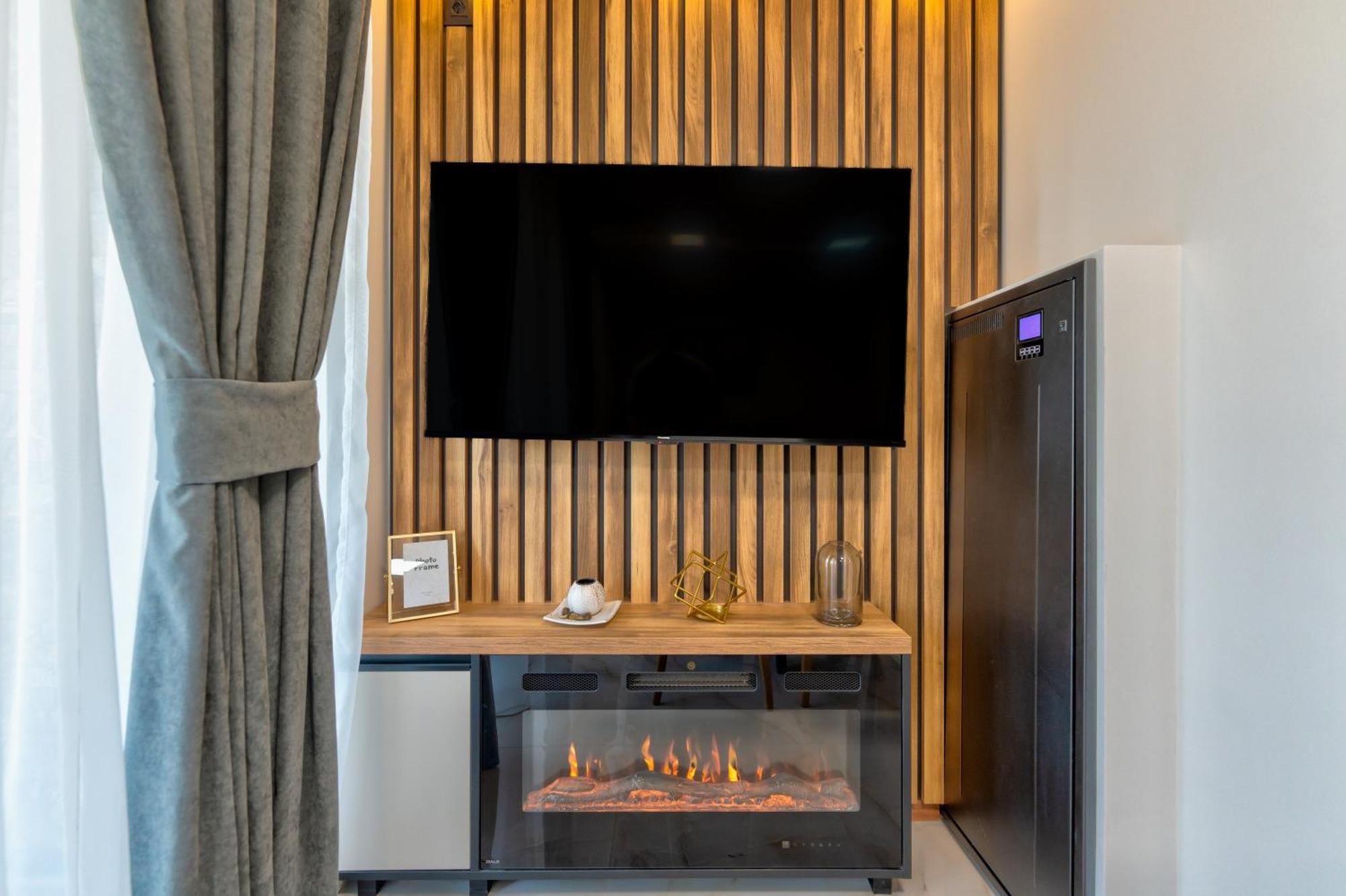 زلاتيبور Golden Panorama Spa & Wellness الغرفة الصورة
