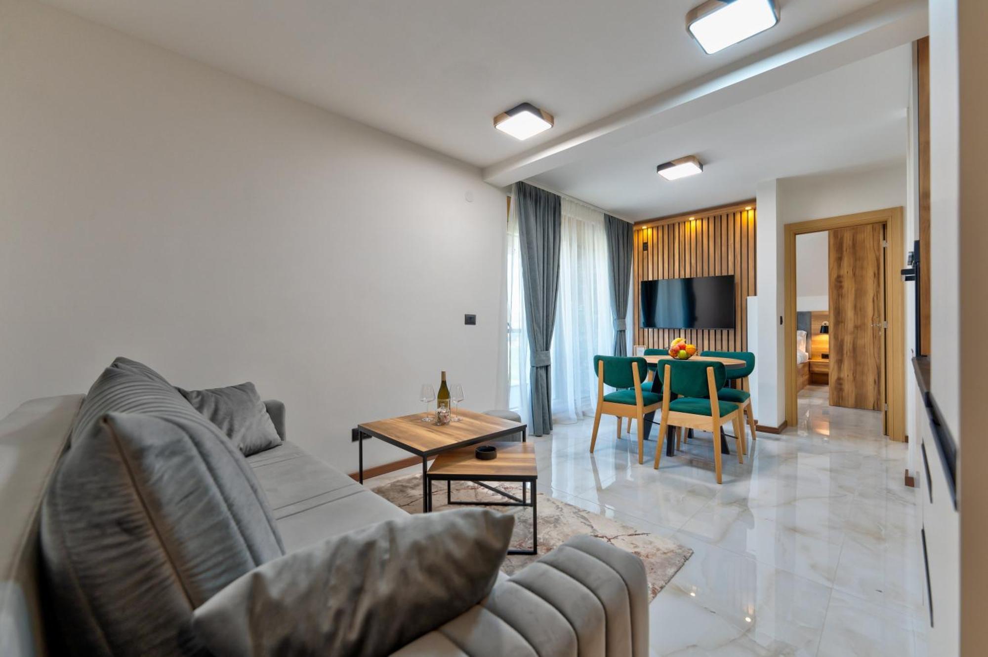 زلاتيبور Golden Panorama Spa & Wellness المظهر الخارجي الصورة