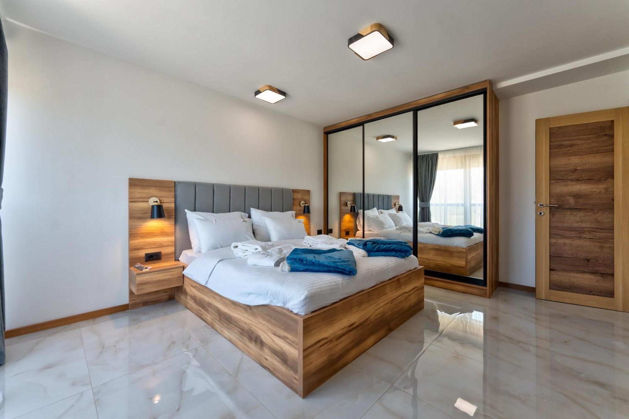 زلاتيبور Golden Panorama Spa & Wellness المظهر الخارجي الصورة