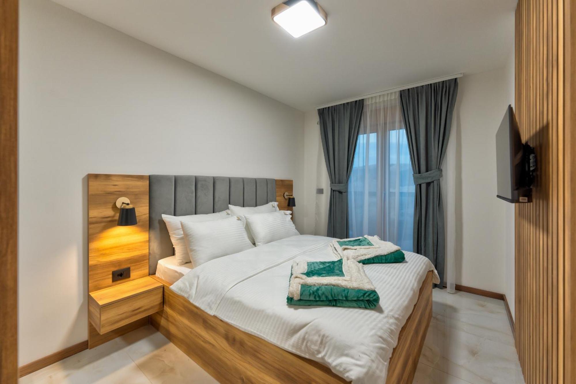 زلاتيبور Golden Panorama Spa & Wellness المظهر الخارجي الصورة