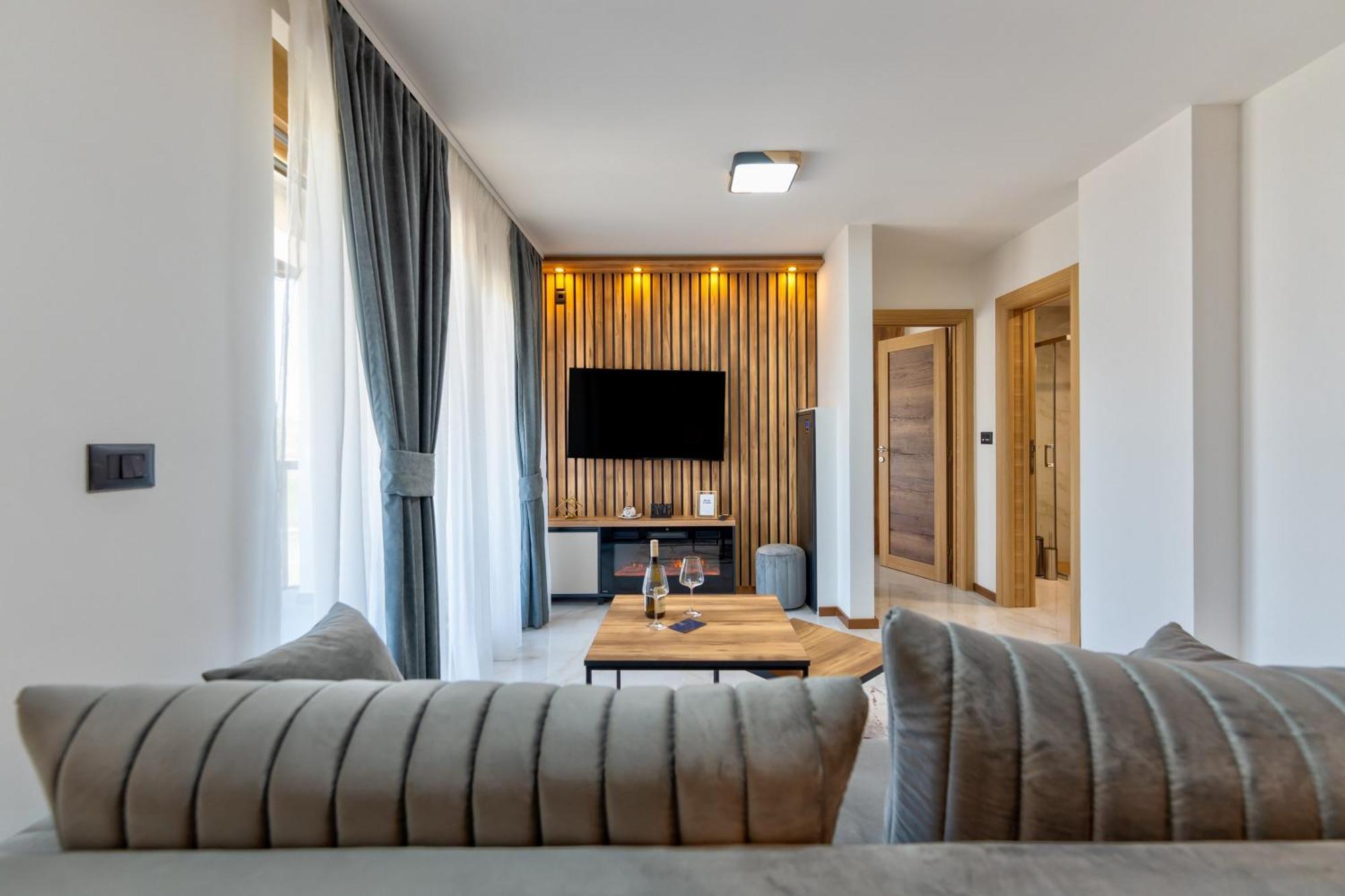 زلاتيبور Golden Panorama Spa & Wellness المظهر الخارجي الصورة