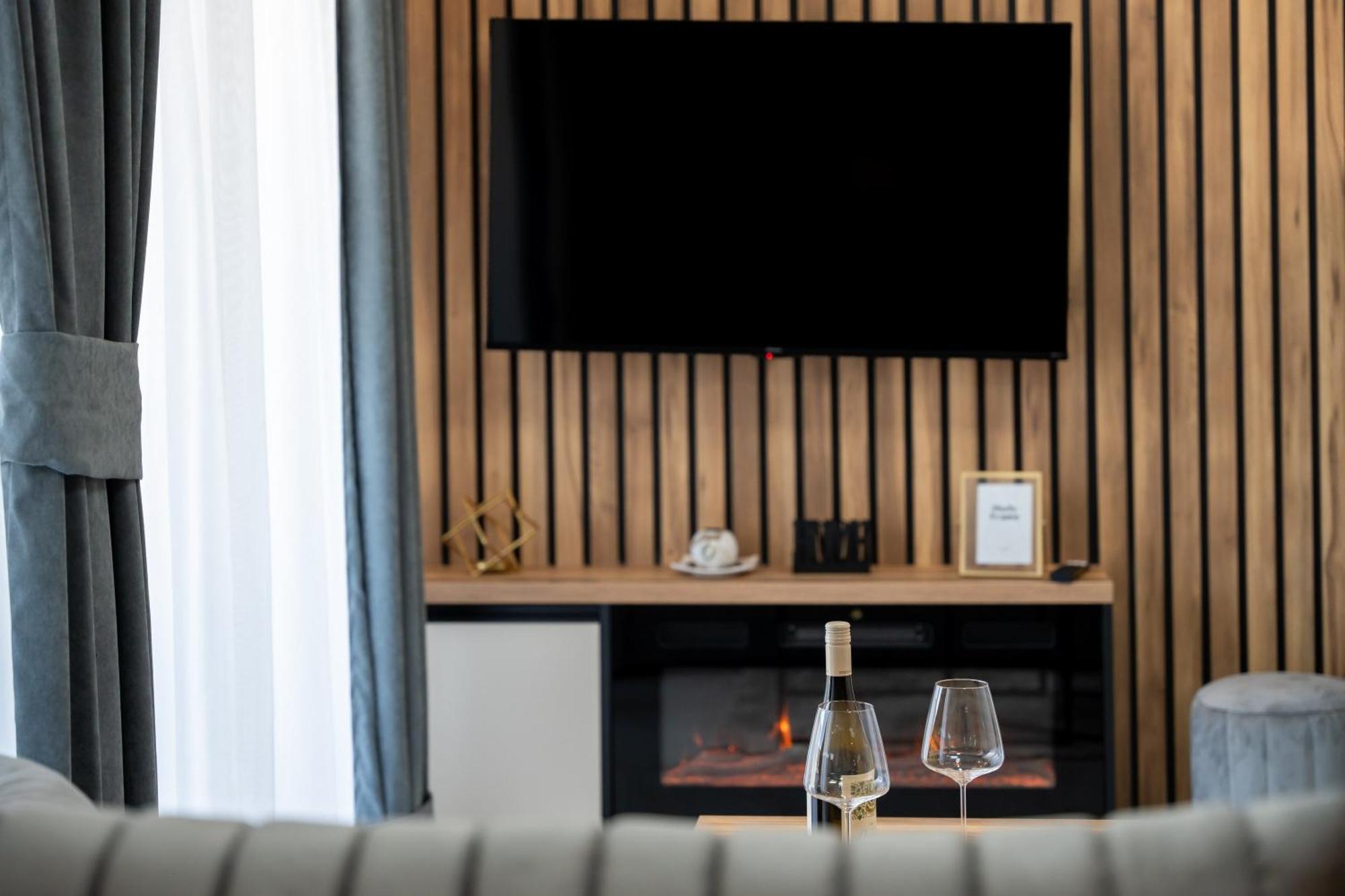 زلاتيبور Golden Panorama Spa & Wellness المظهر الخارجي الصورة