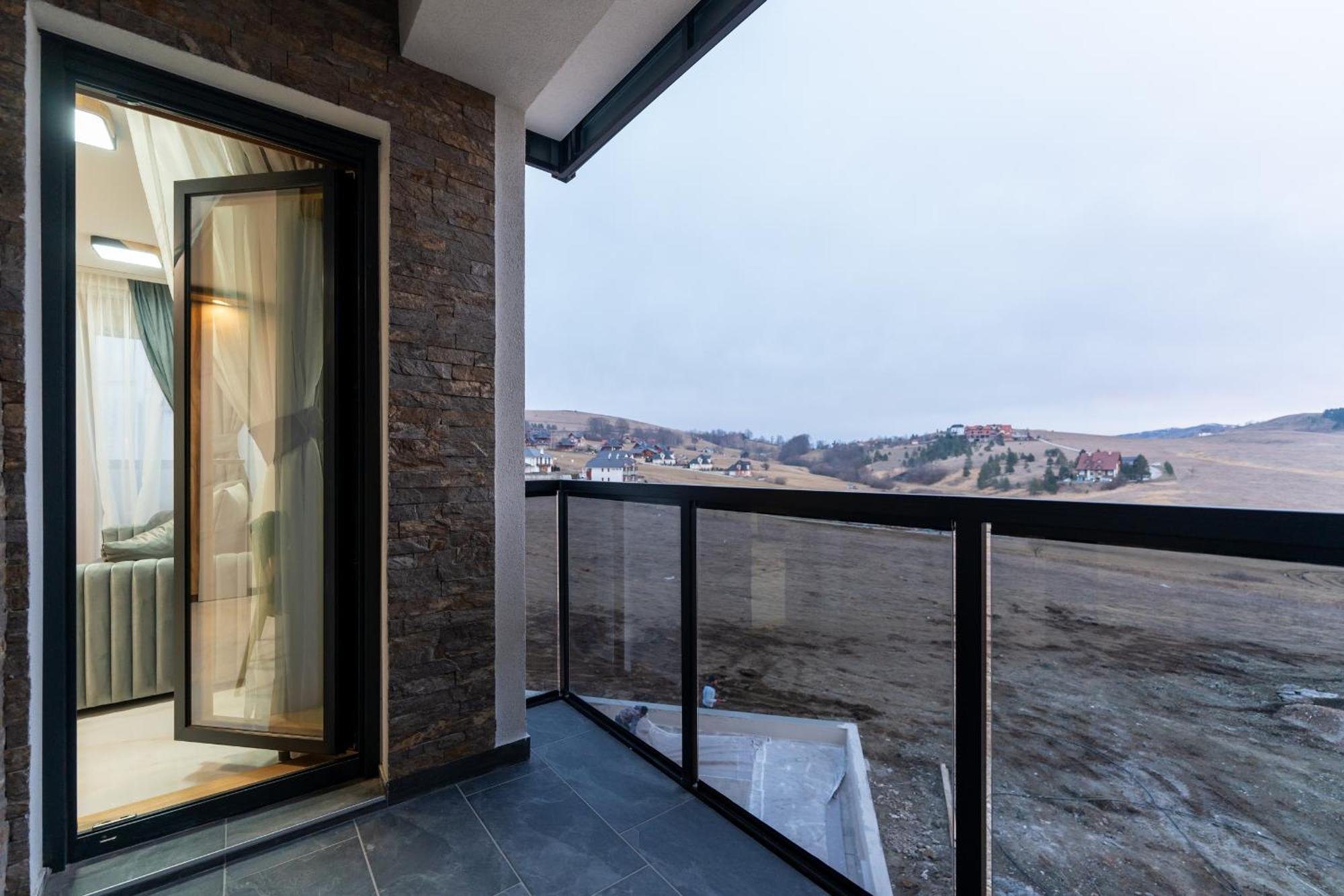زلاتيبور Golden Panorama Spa & Wellness الغرفة الصورة