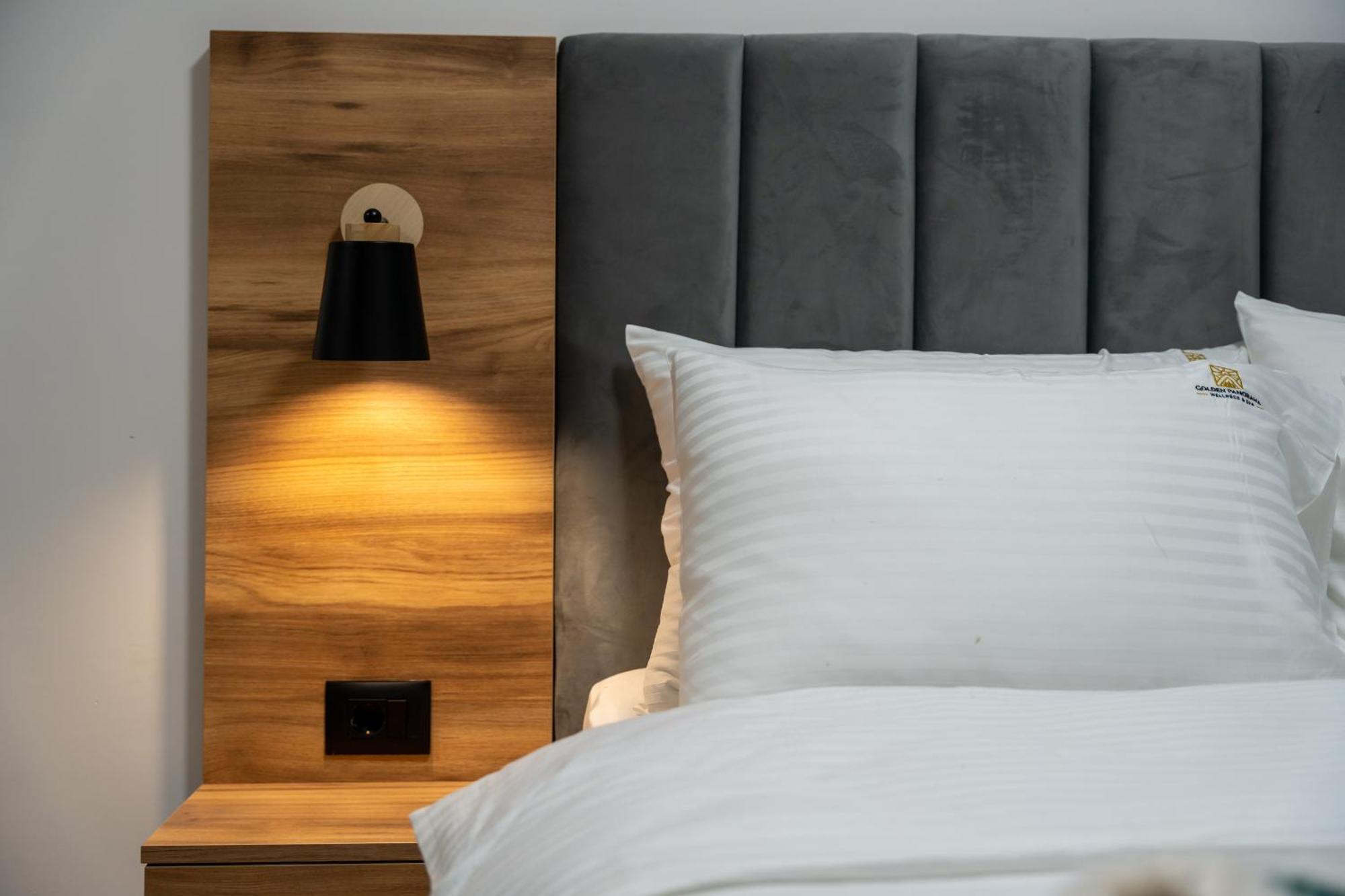 زلاتيبور Golden Panorama Spa & Wellness المظهر الخارجي الصورة